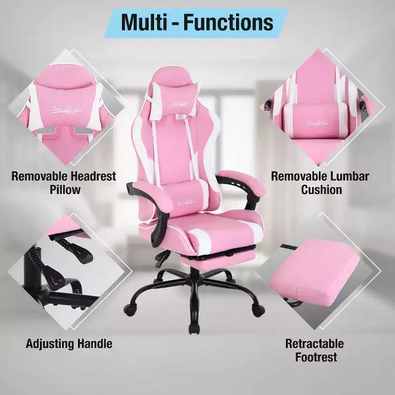 Fauteuil gaming / Fauteuil de bureau / Chaise de bureau