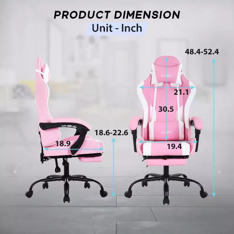 Fauteuil gaming / Fauteuil de bureau / Chaise de bureau