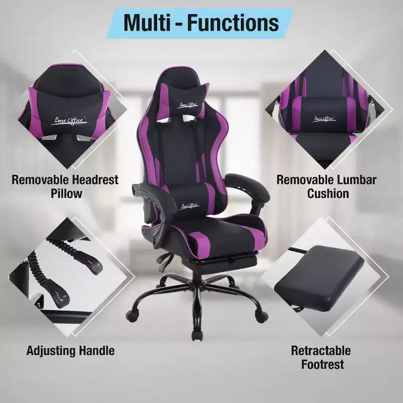 Fauteuil gaming / Fauteuil de bureau / Chaise de bureau