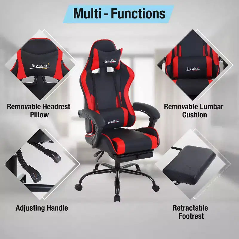 Fauteuil gaming / Fauteuil de bureau / Chaise de bureau