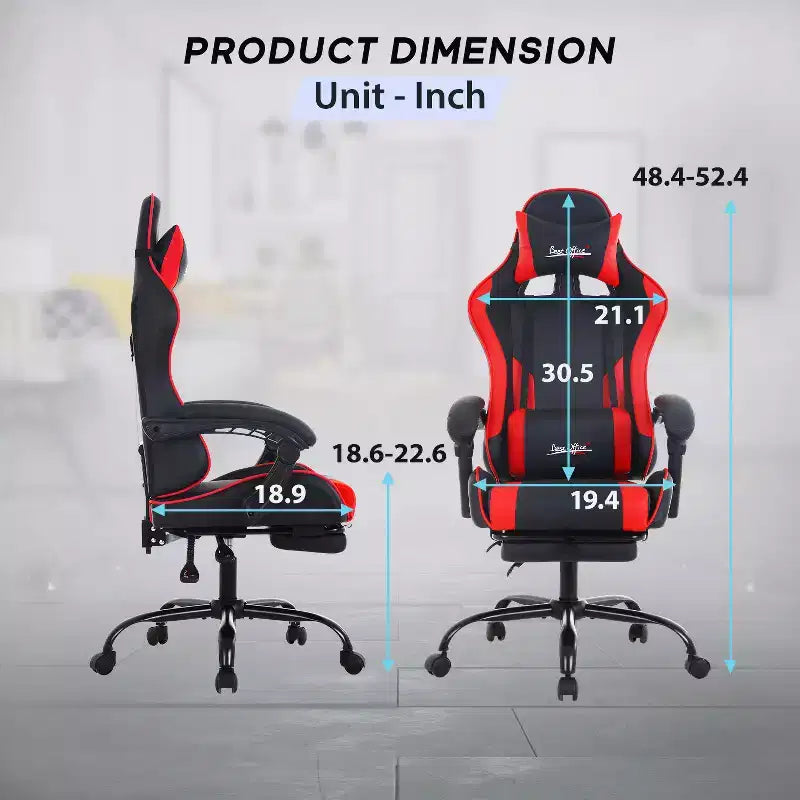 Fauteuil gaming / Fauteuil de bureau / Chaise de bureau