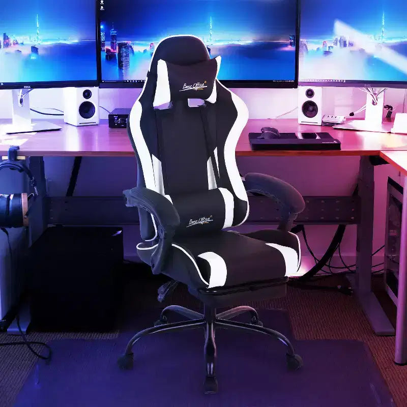 Fauteuil gaming / Fauteuil de bureau / Chaise de bureau