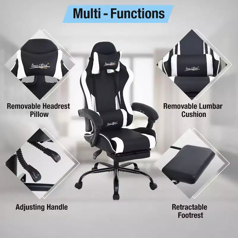 Fauteuil gaming / Fauteuil de bureau / Chaise de bureau