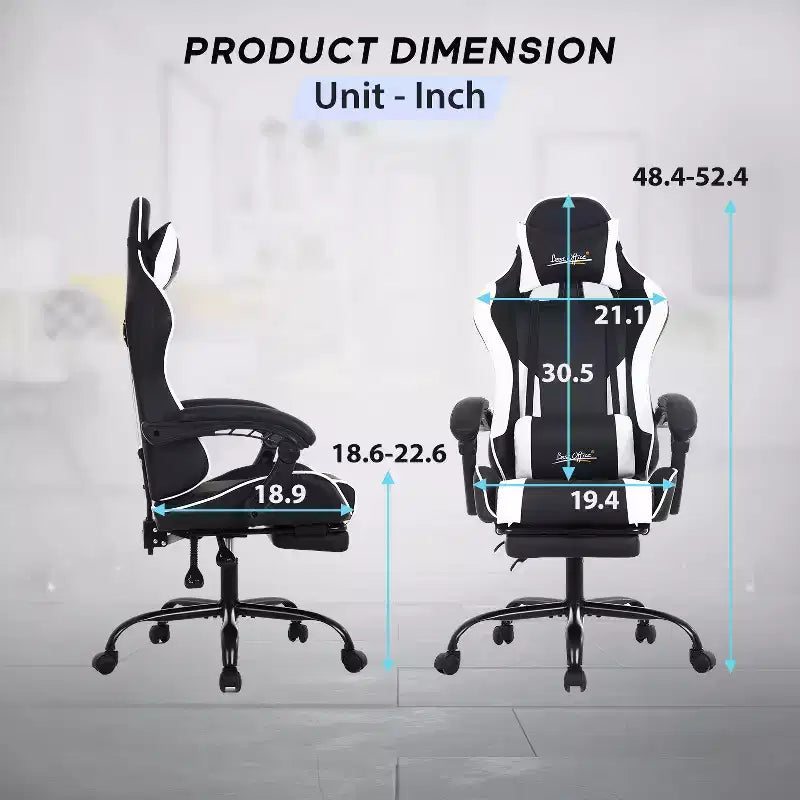 Fauteuil gaming / Fauteuil de bureau / Chaise de bureau