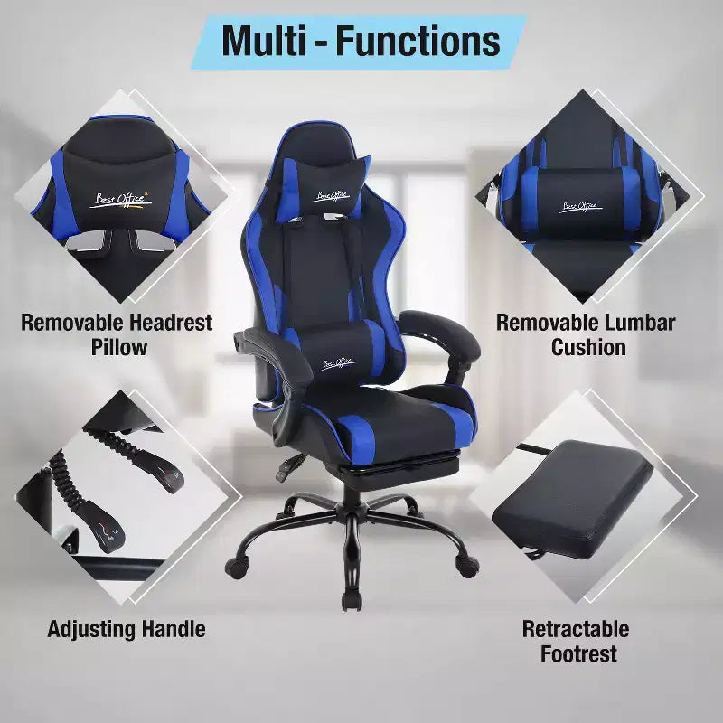 Fauteuil gaming / Fauteuil de bureau / Chaise de bureau