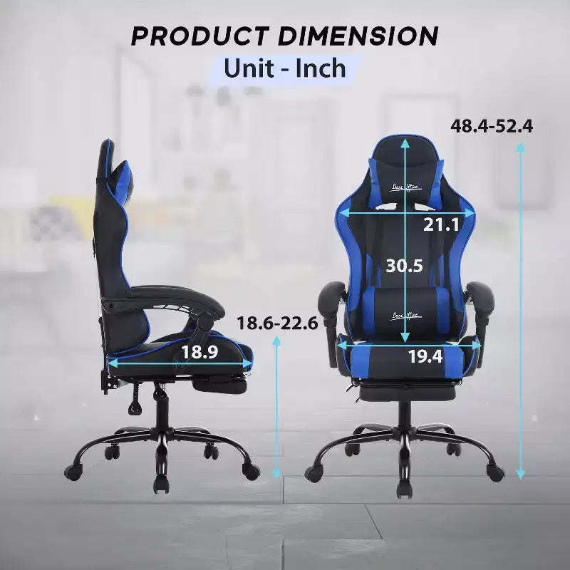 Fauteuil gaming / Fauteuil de bureau / Chaise de bureau