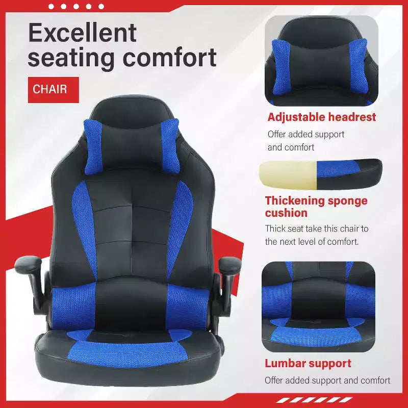 Chaise de gamer Chaise de bureau