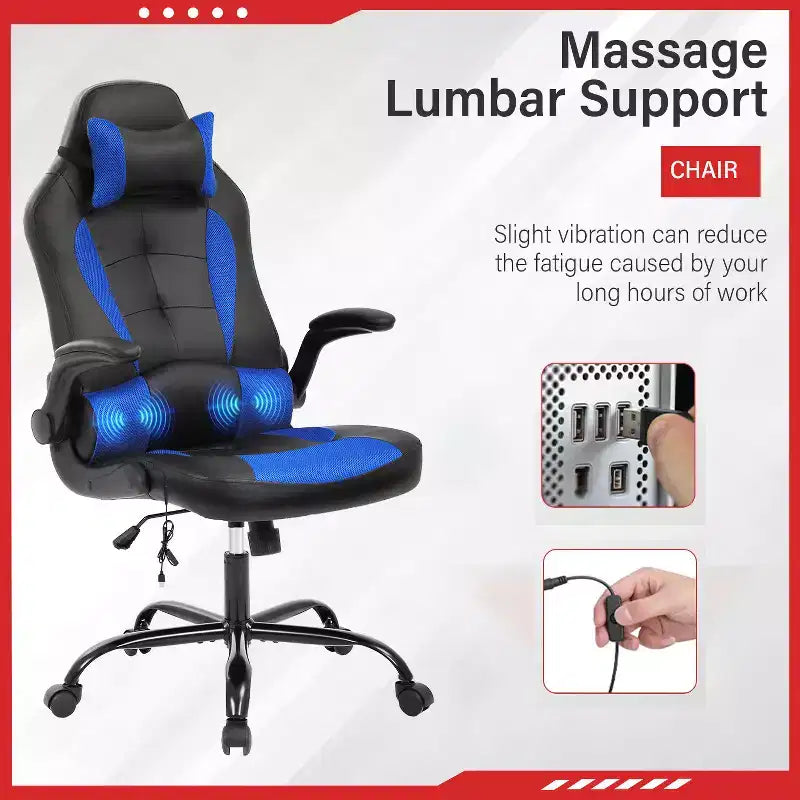 Chaise de gamer Chaise de bureau