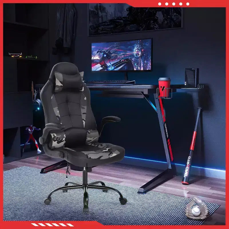 Chaise de gamer Chaise de bureau