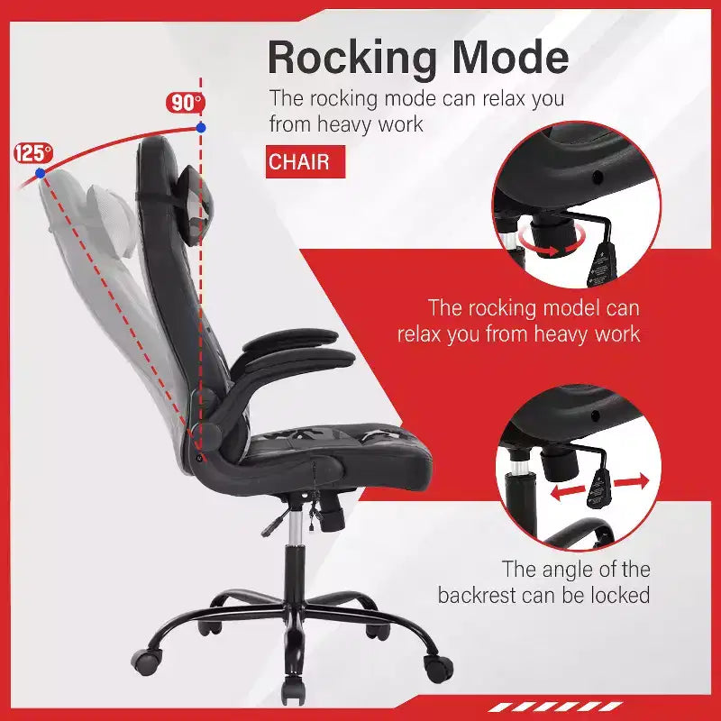 Chaise de gamer Chaise de bureau