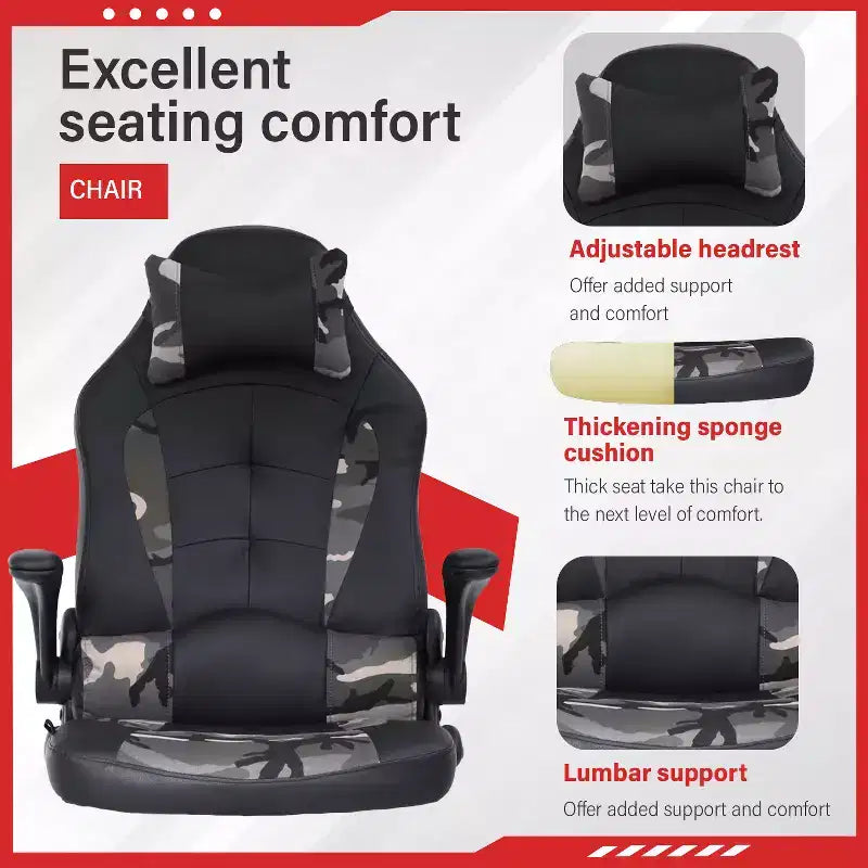 Chaise de gamer Chaise de bureau