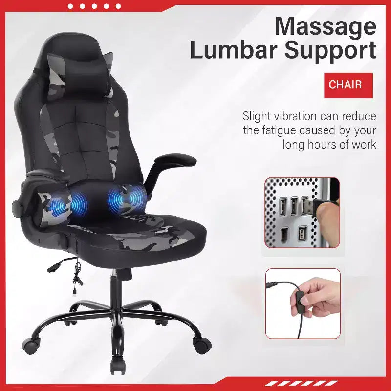 Chaise de gamer Chaise de bureau