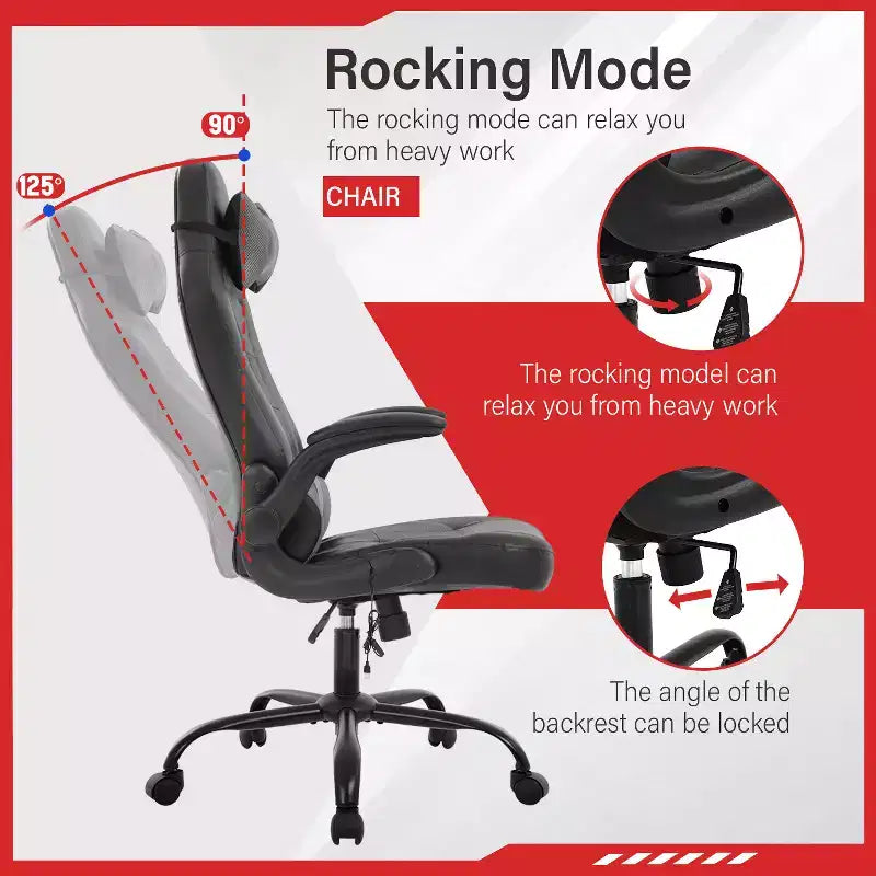 Chaise de gamer Chaise de bureau