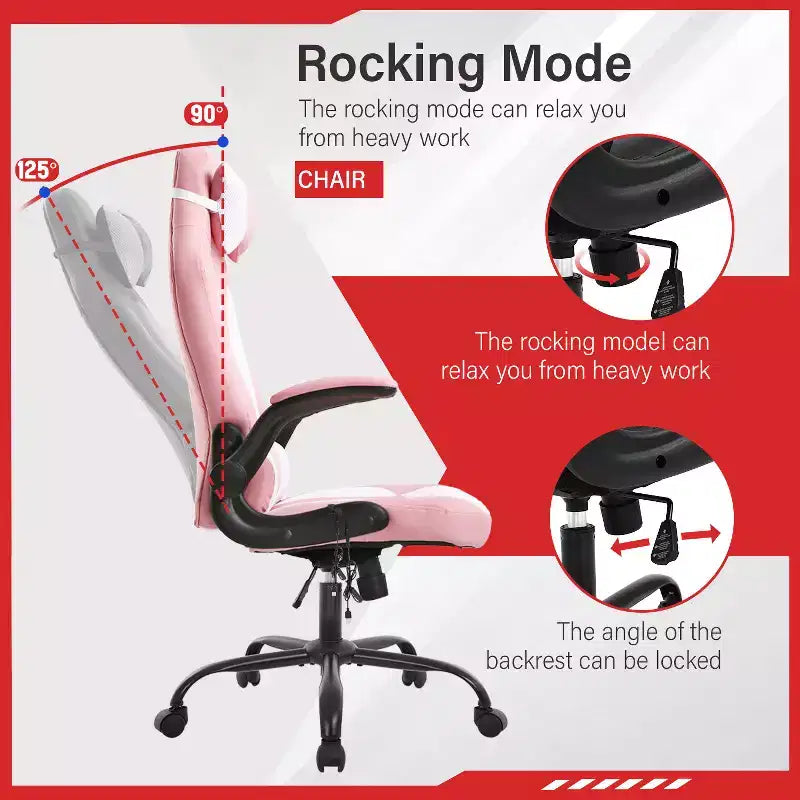 Chaise de gamer Chaise de bureau