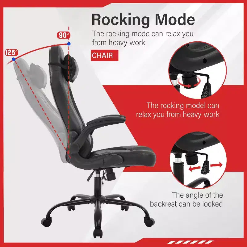 Chaise de gamer Chaise de bureau