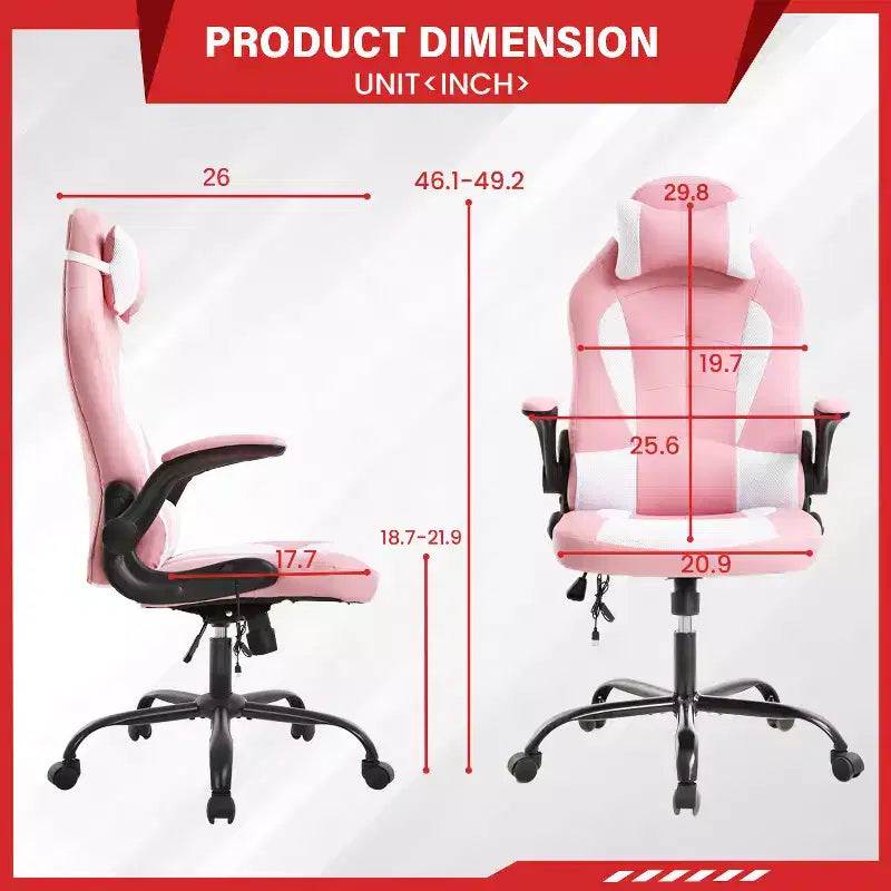 Chaise de gamer Chaise de bureau