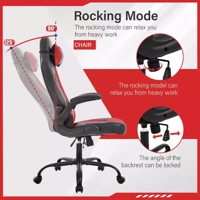 Chaise de gamer Chaise de bureau