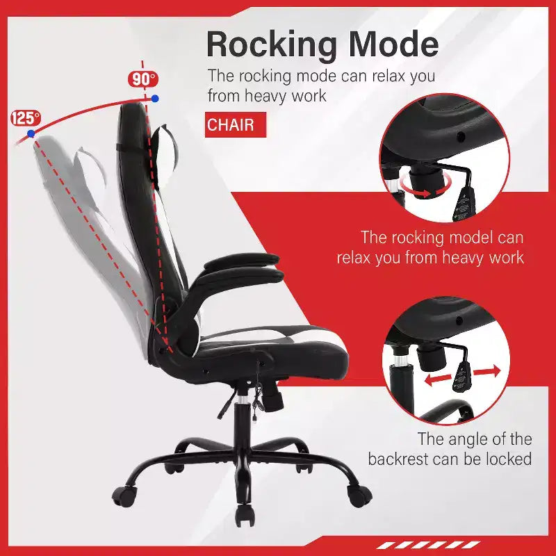 Chaise de gamer Chaise de bureau