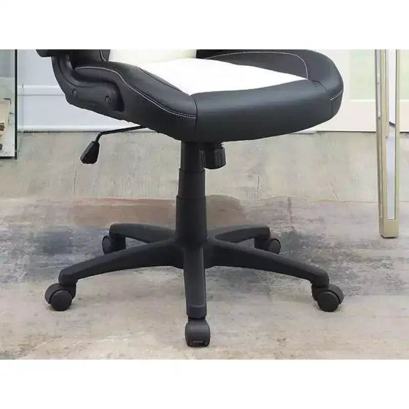 Fauteuil de bureau gaming pivotant