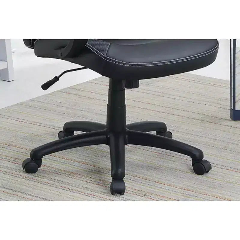 Fauteuil de bureau gaming pivotant