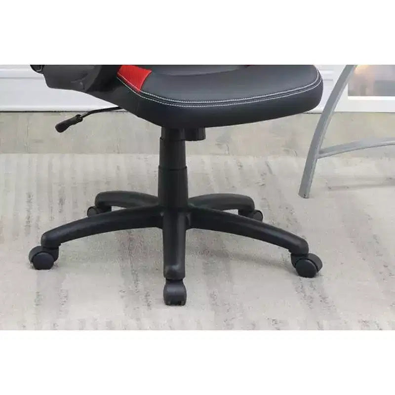 Fauteuil de bureau gaming pivotant