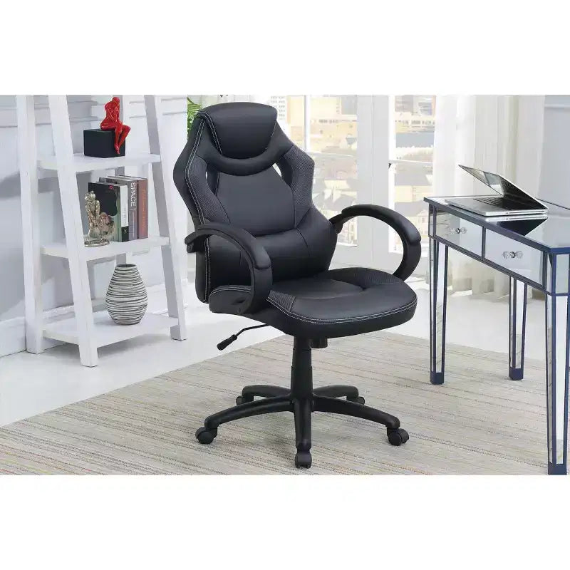 Fauteuil de bureau gaming pivotant