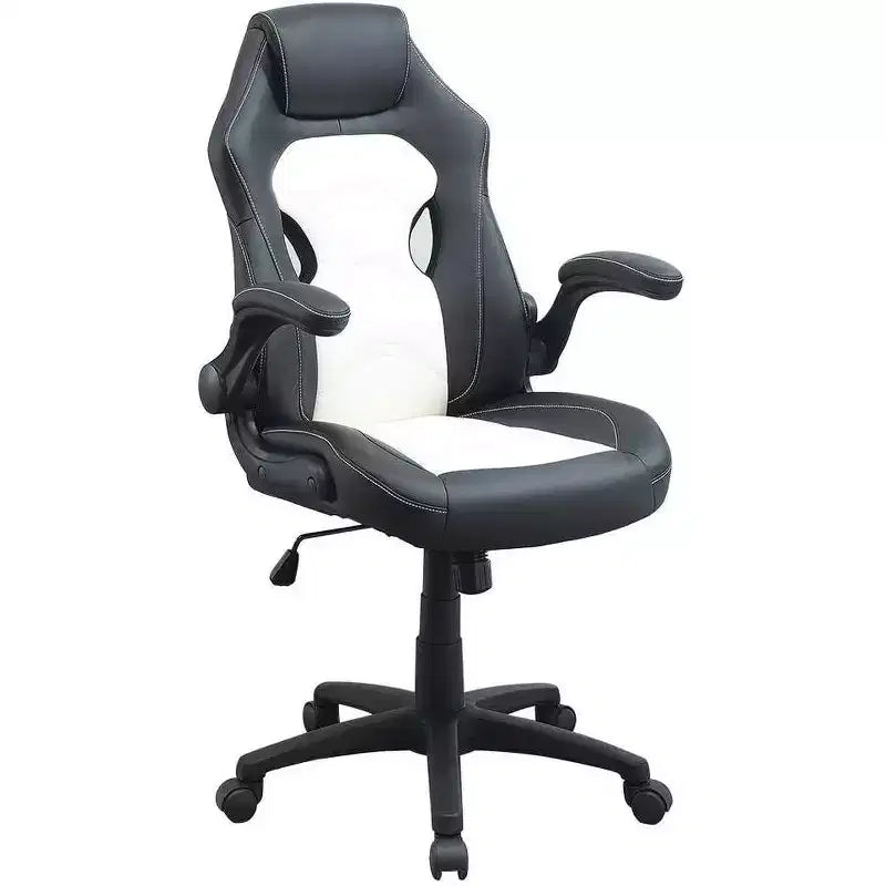 Fauteuil de bureau gaming pivotant