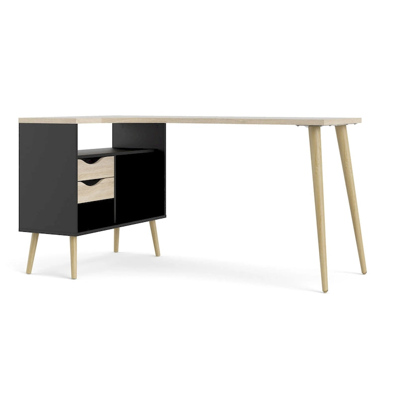 Bureau en L