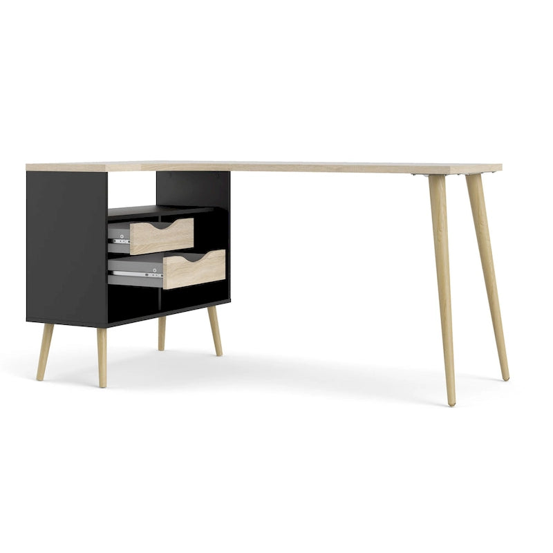 Bureau en L