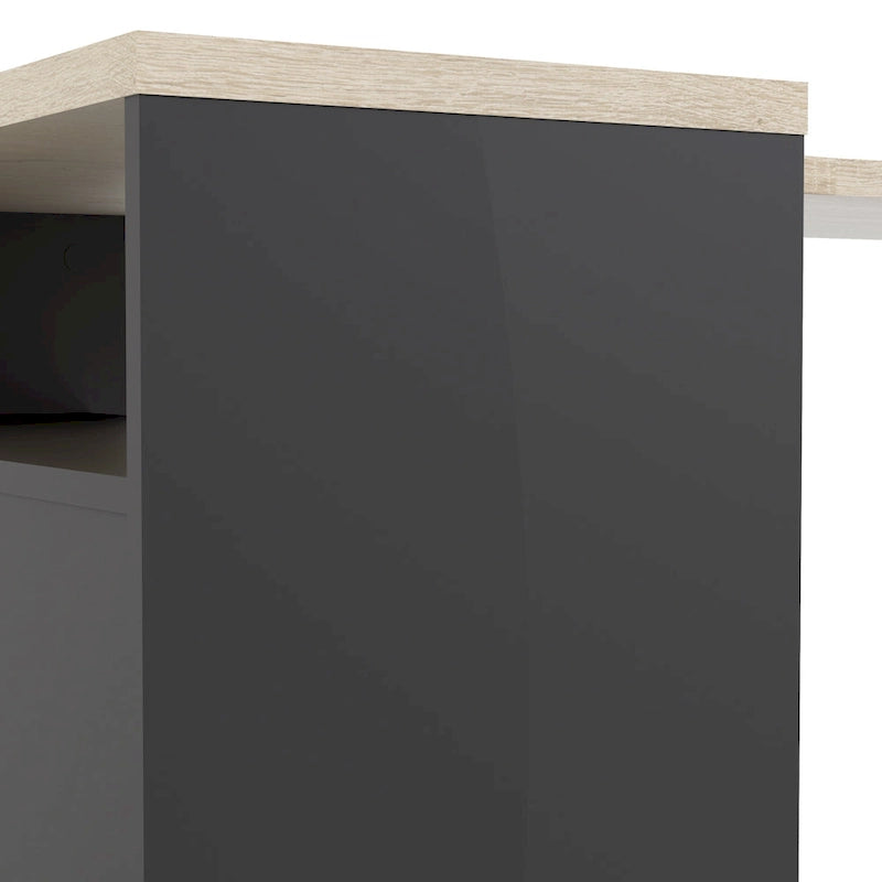 Bureau en L