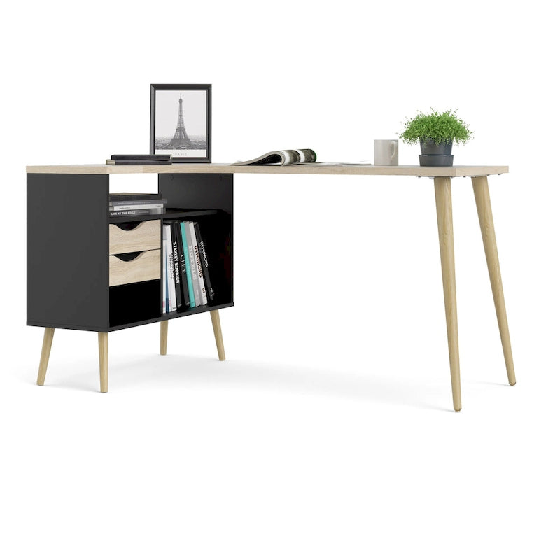 Bureau en L