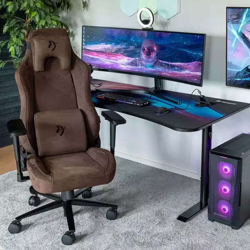 Chaise de bureau et de jeu Super Douce