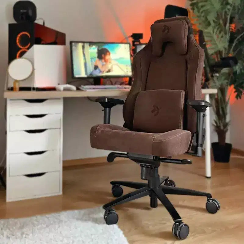 Chaise de bureau et de jeu Super Douce