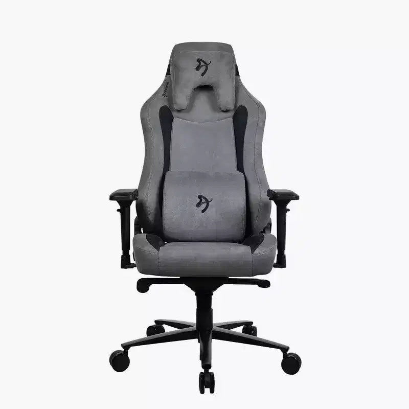 Chaise de bureau et de jeu Supersoft Anthracite