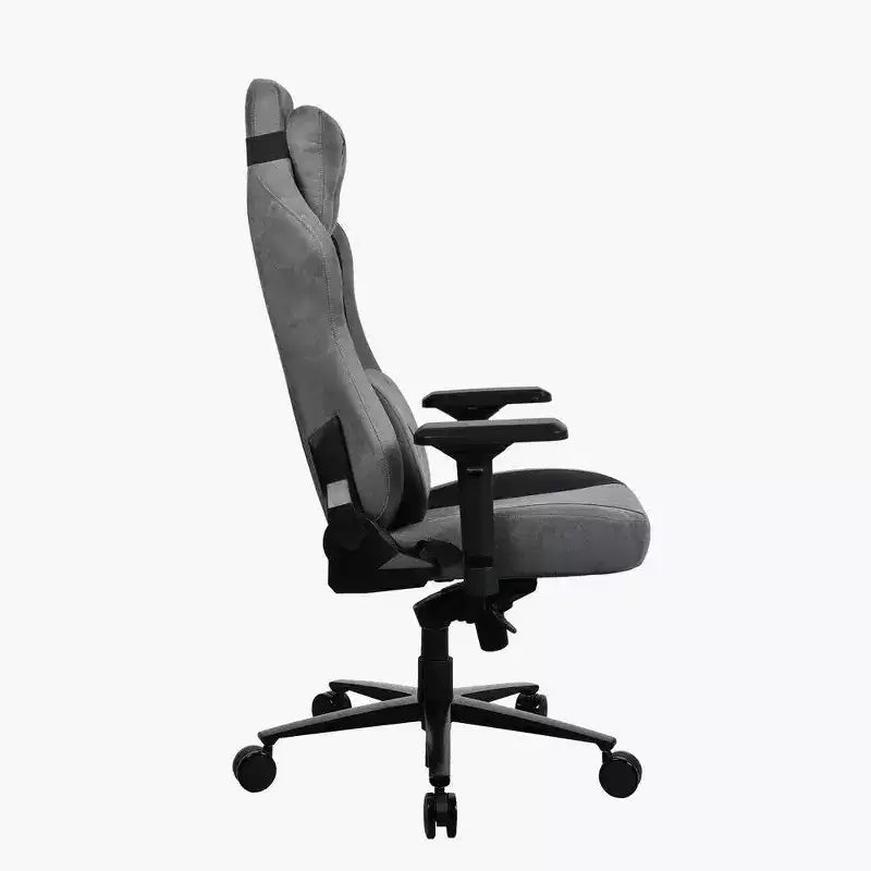 Chaise de bureau et de jeu Supersoft Anthracite