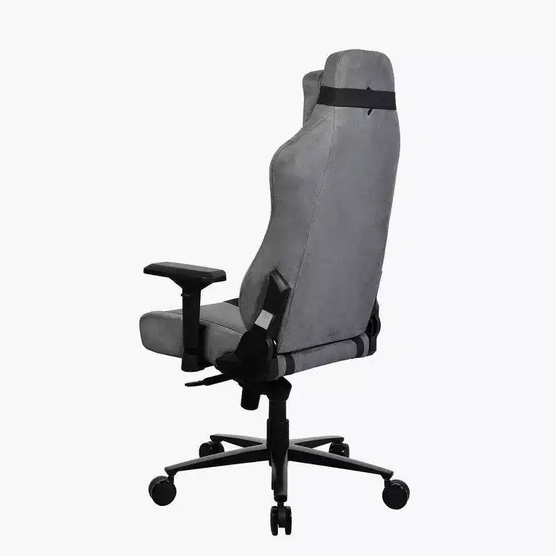 Chaise de bureau et de jeu Supersoft Anthracite