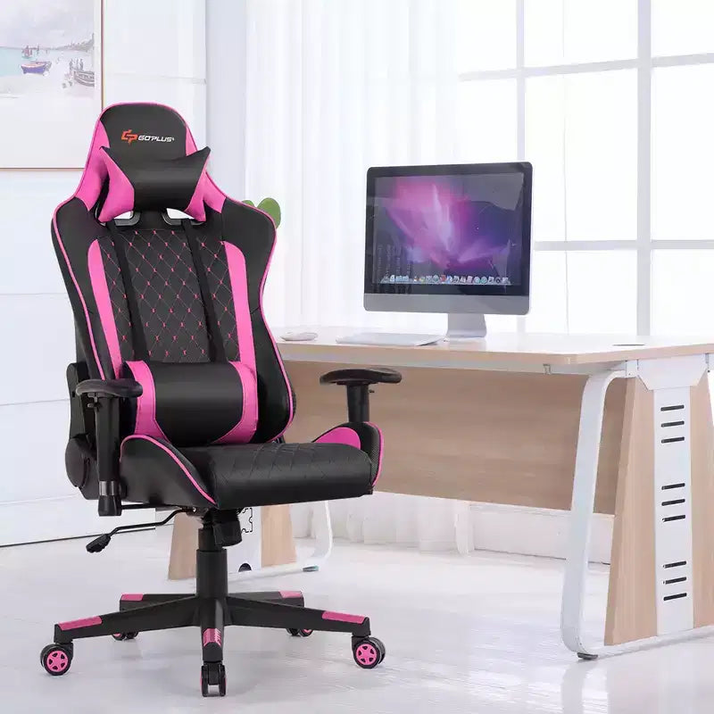 Fauteuil de Gamer Inclinable Massant