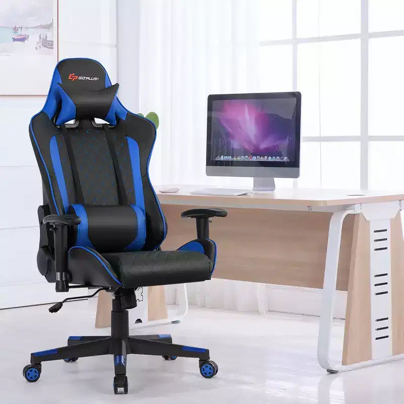 Fauteuil de Gamer Inclinable Massant