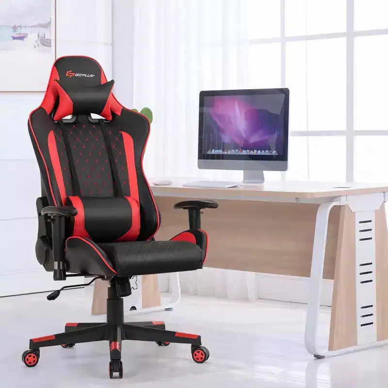 Fauteuil de Gamer Inclinable Massant