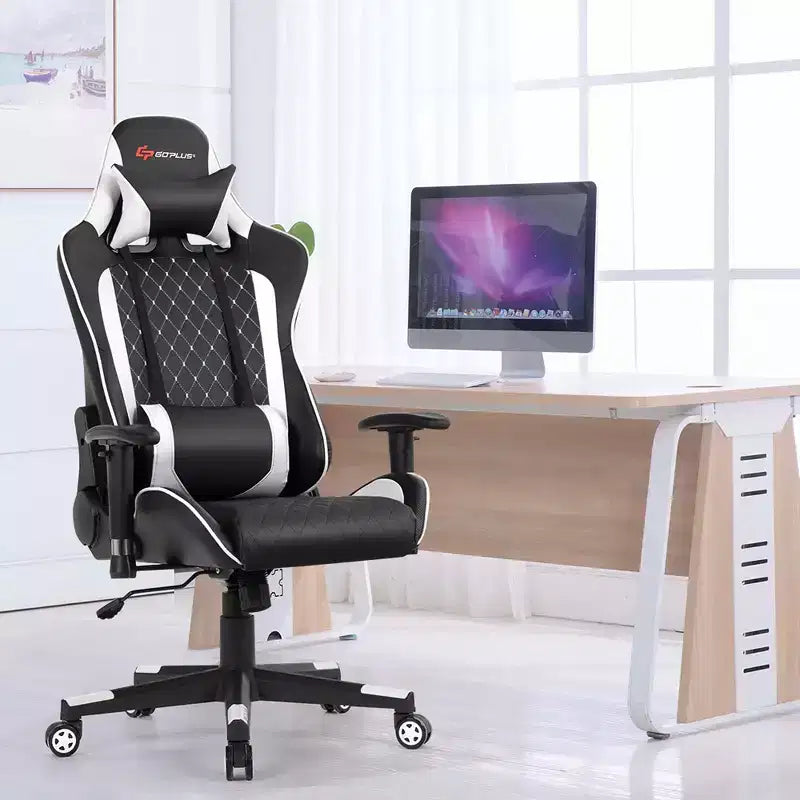 Fauteuil de Gamer Inclinable Massant