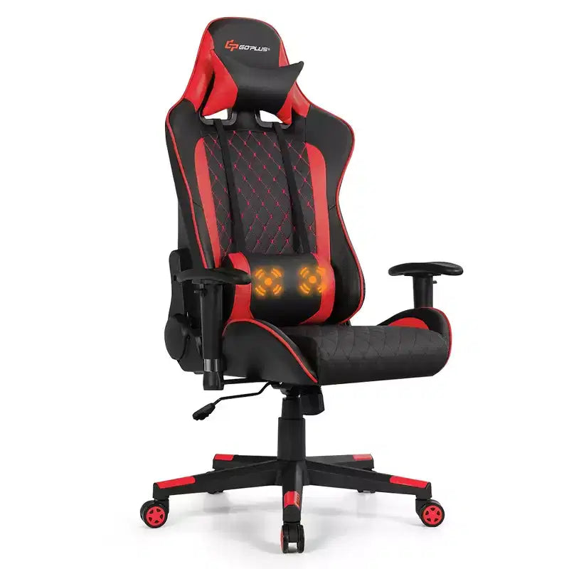 Fauteuil de Gamer Inclinable Massant