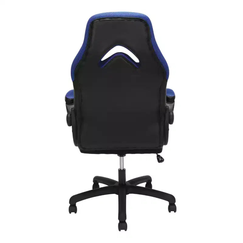 Chaise de jeu ergonomique avec accoudoirs relevables