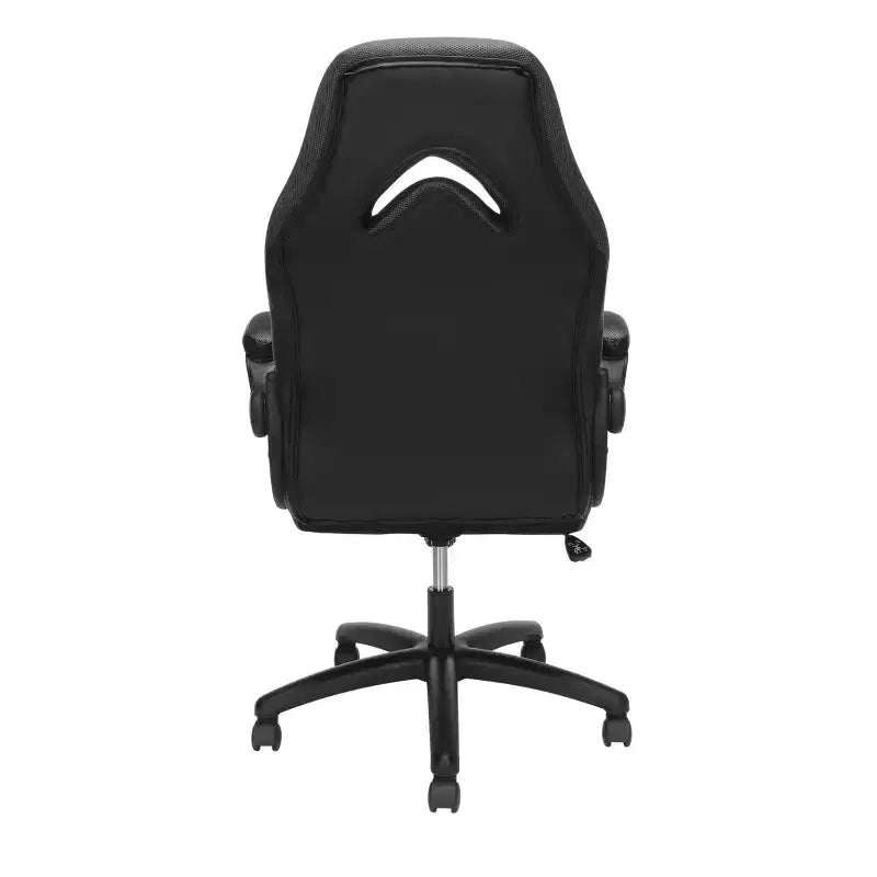 Chaise de jeu ergonomique avec accoudoirs relevables