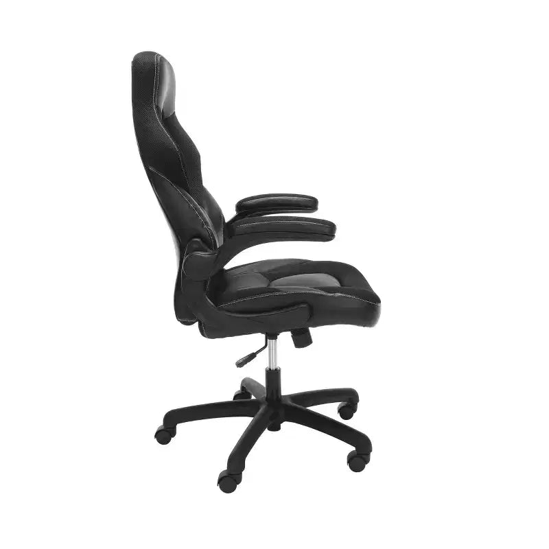 Chaise de jeu ergonomique avec accoudoirs relevables