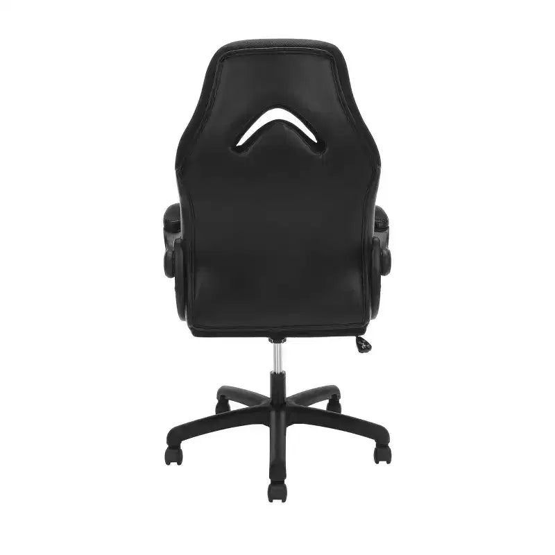 Chaise de jeu ergonomique avec accoudoirs relevables