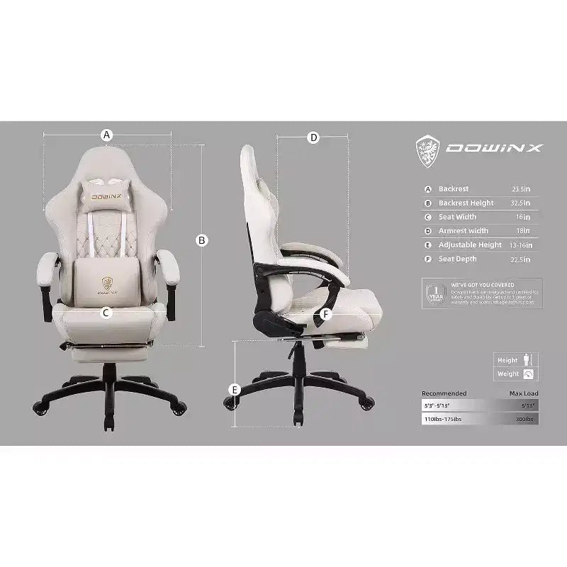 Chaise de jeu réglable