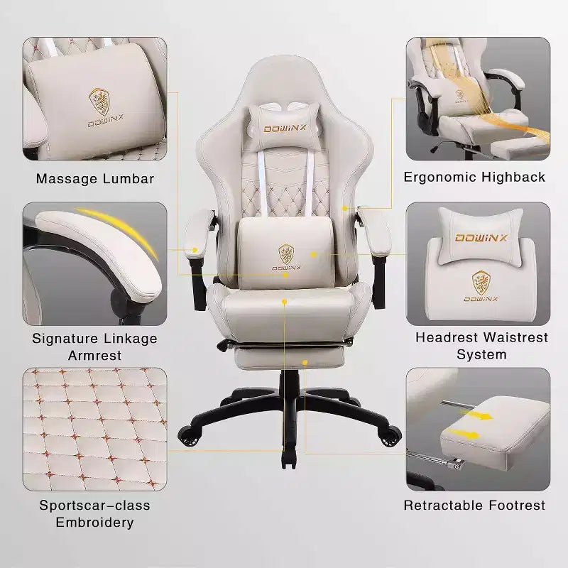 Chaise de jeu réglable
