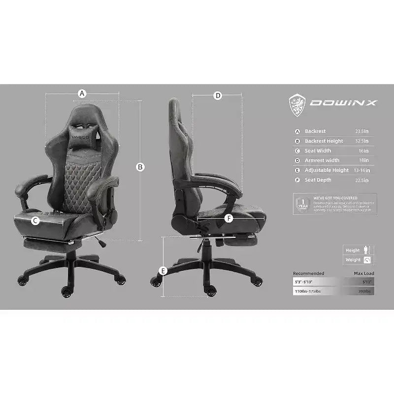 Chaise de jeu réglable
