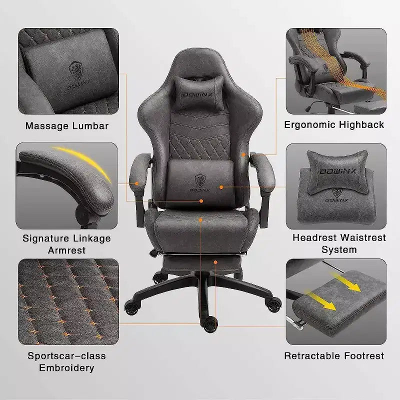 Chaise de jeu réglable