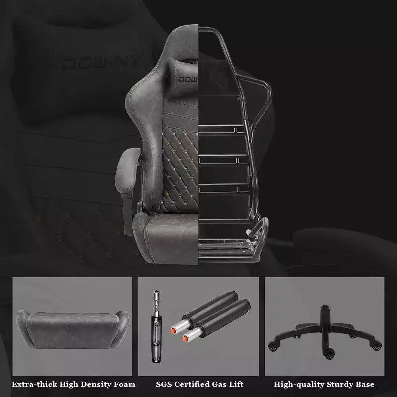 Chaise de jeu réglable